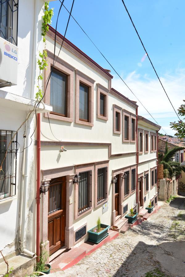 Hayriye Hanim Ege Ayvalı 外观 照片