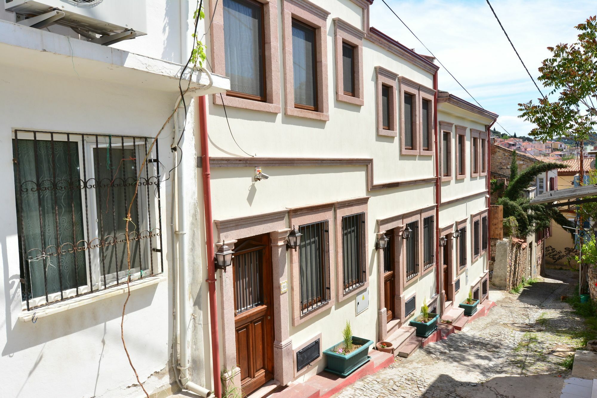 Hayriye Hanim Ege Ayvalı 外观 照片